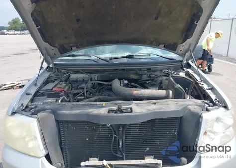 2004 Ford F-150 Fx4/Xlt from USA, damaged, VIN 1FTPX04534KD23467